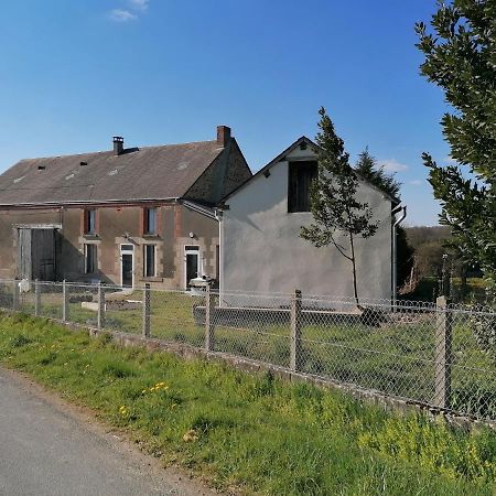 Gite En Creuse Moutier-Malcard Екстер'єр фото
