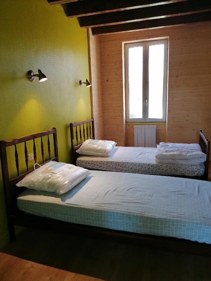 Gite En Creuse Moutier-Malcard Екстер'єр фото