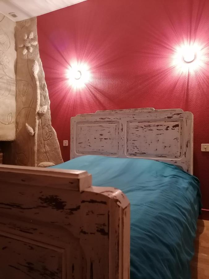 Gite En Creuse Moutier-Malcard Екстер'єр фото