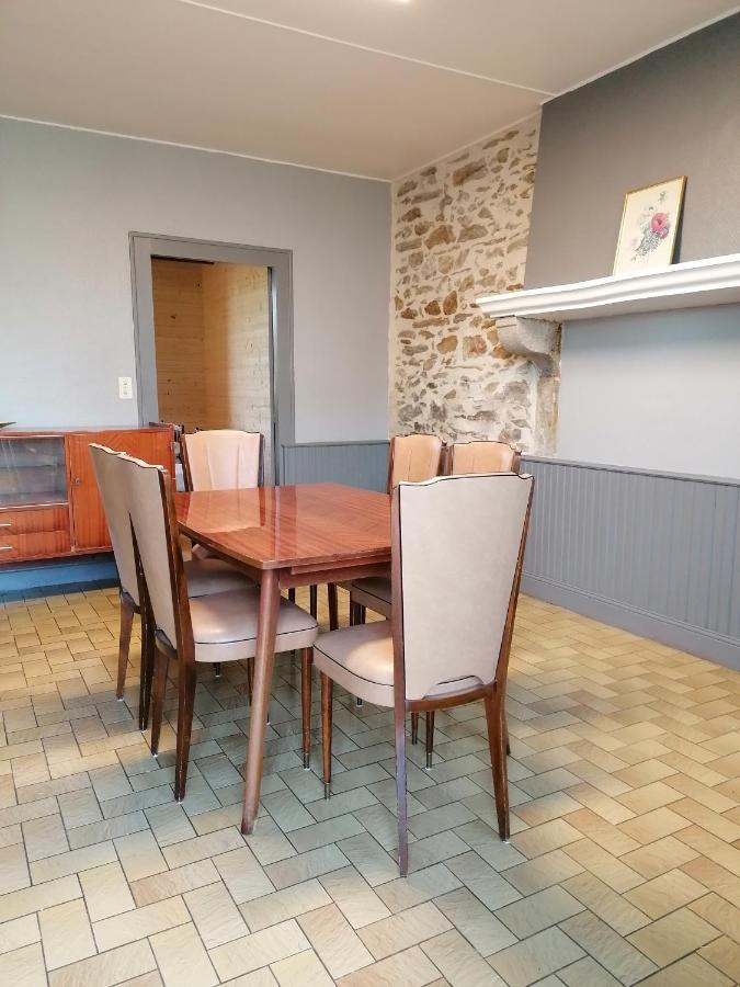 Gite En Creuse Moutier-Malcard Екстер'єр фото